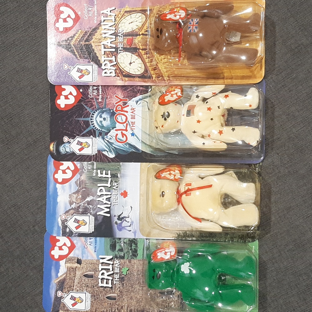 TY Beanie Babies